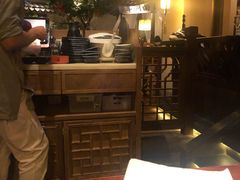 大堂-绿茶餐厅(领展购物广场·中关村店)