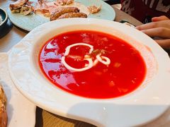 -波特曼西餐厅(中央大街店)