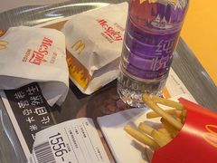 -麦当劳(从化从城大道店)