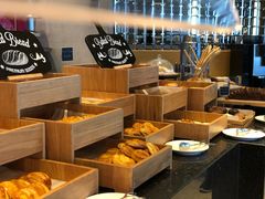 面包区域-郑州绿地JW万豪酒店-中餐厅