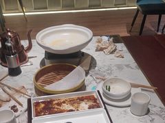-悦海·家宴·冰花皮皮虾大锅贴(宝龙店)