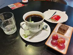 -青山上品咖啡·日式法兰绒手冲(高岛屋百货店)