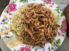辣肉冷面-万寿斋(山阴路店)