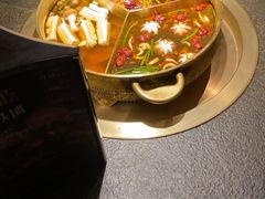-湊湊火锅·茶憩(和平大悦城店)