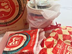 -塔斯汀中国汉堡(横岗志健广场店)
