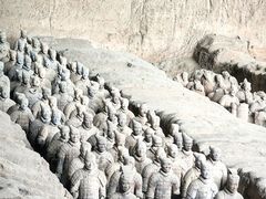 -秦始皇帝陵博物院(兵马俑)