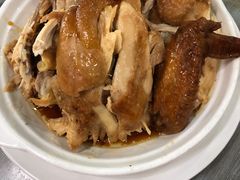 山東燒雞-清真牛肉馆
