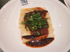 凉粉-陶然居·重庆菜(解放碑店)