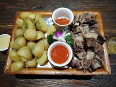 -思金拉措庄园藏餐(太阳岛店)