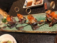 -万福炭火烤肉日本料理(新街口店)