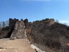 -蟠龙山长城景区