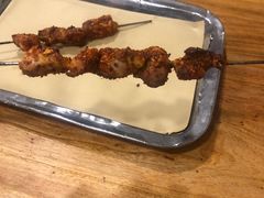 -大漠烤肉(盘旋路店)