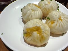 蟹粉生煎包-王家沙点心店(南京西路总店)