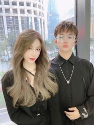 -3AM HAIR SALON染发接发