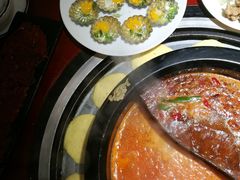 -蜀滋香鲜鱼火锅(黄金路店)