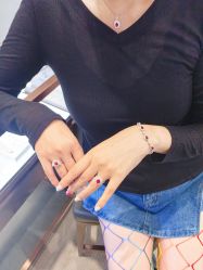 点击看大图 -Cindy Jewelry·钻戒·彩色宝石