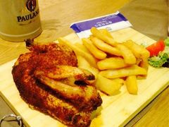 iphone_upload_pic-Paulaner·德国帕拉娜自酿啤酒餐厅(海上世界店)