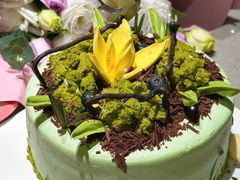 “自由生长”牛油果芒果椰香蛋糕-Pantry's Best派悦坊蛋糕(世纪金源店)