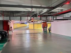 -杭州金沙印象城-地下停车场