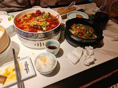 -四世同堂·京菜·烤鸭(双井店)