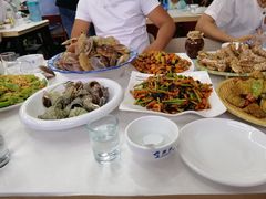 -北戴河庆山饭店·海鲜砂锅粥(北戴河黑石路店)