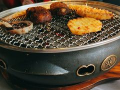 -伍棵煋炭烤自助料理·烤鳗鱼(浦东食品城店)