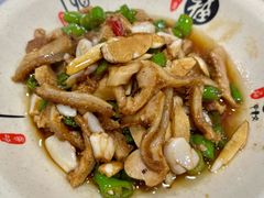 -何永光123鲜牛肉馆(1号店)