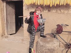 -白鹿原影视城