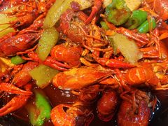 -三太子地摊烧烤·小龙虾(北蔡店)