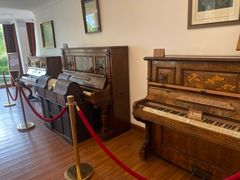 -鼓浪屿钢琴博物馆