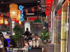 -伍师兄市井火锅(东部星悦天地店)