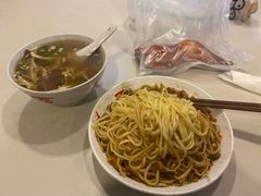 -民间老鸡汤面馆(中山北路店)