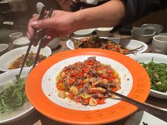 -湘辣辣鲜炒黄牛肉(顺义华联店)