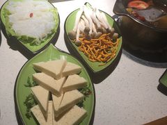 -一叶一世界•素食餐厅(环球中心店)