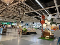 大堂-宜家·瑞典风味餐厅(海达南街店)