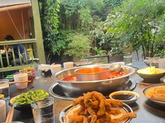 -巴蜀大宅门火锅(新华公园店)