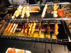 -很久以前羊肉串(南京路第一百货店)