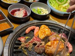 -正宗齐齐哈尔烤肉·齐牛哥鲜切炭火烤肉(杭州总店)