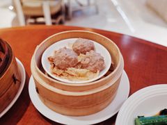 陈皮牛肉丸-杭州JW万豪酒店-万豪中餐厅