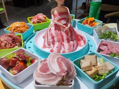 -鹤之乡·齐齐哈尔烤肉·非遗(秋涛路店)