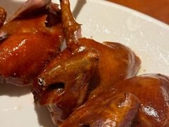 -杭州JW万豪酒店-万豪中餐厅