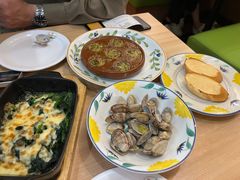 -萨莉亚意式餐厅(灵芝站中洲店)