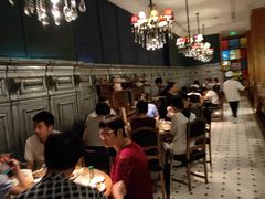 大堂-新白鹿餐厅(城西银泰城店)