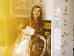 -XI·LaundryCafe 喜咖自助洗衣咖啡店