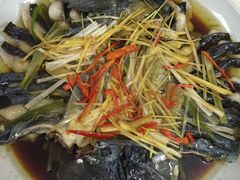 -煲来饱去冷水鱼