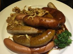 肉肠拼盘-宝莱纳餐厅(滨江店)