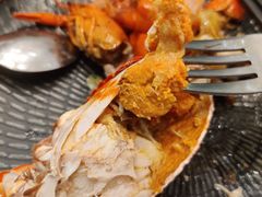面包蟹-新发展亚太JW万豪酒店·福苑咖啡厅