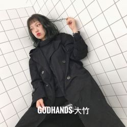 -Godhands美发设计沙龙