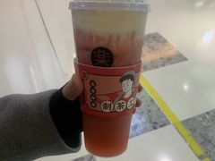 -LELECHA乐乐茶(上海五角场万达广场店)