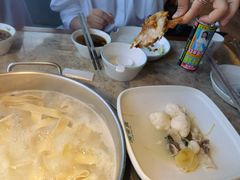 -淘米捞·米汤脆鲩鱼火锅(福田皇岗店)